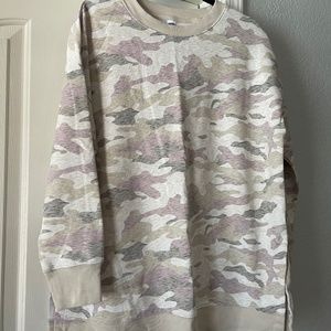 Old Navy Tunic Sweatshirt